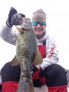 smallmouth fishing asheville nc