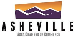 Proud Member of Asheville Chamber of Commerce