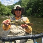 asheville smallmouth fishing