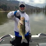 bass fishing asheville nc