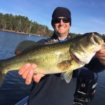 bass fishing guide in north carolina
