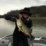 bass fishing guide trips in wnc