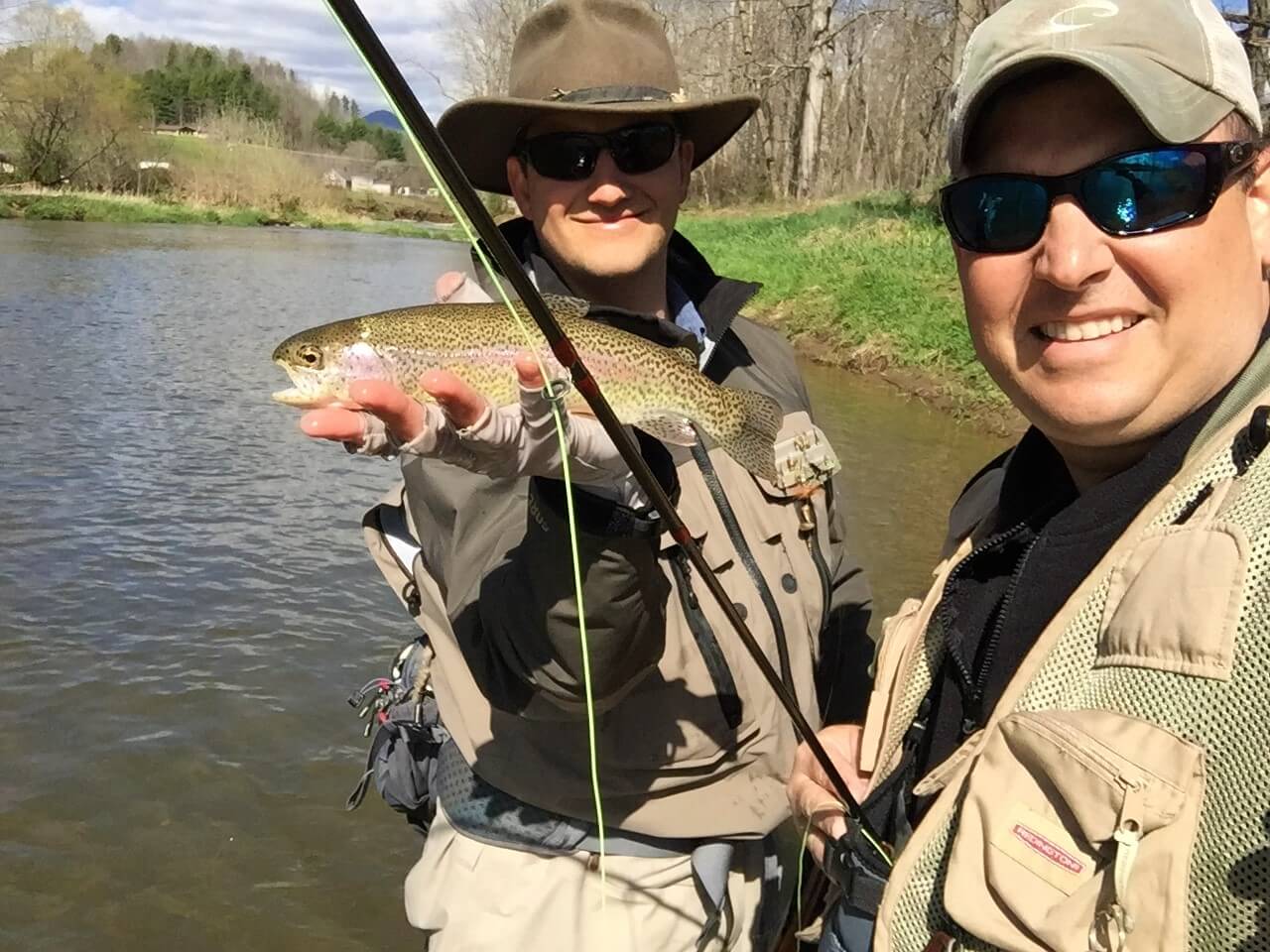 fishing tours in asheville