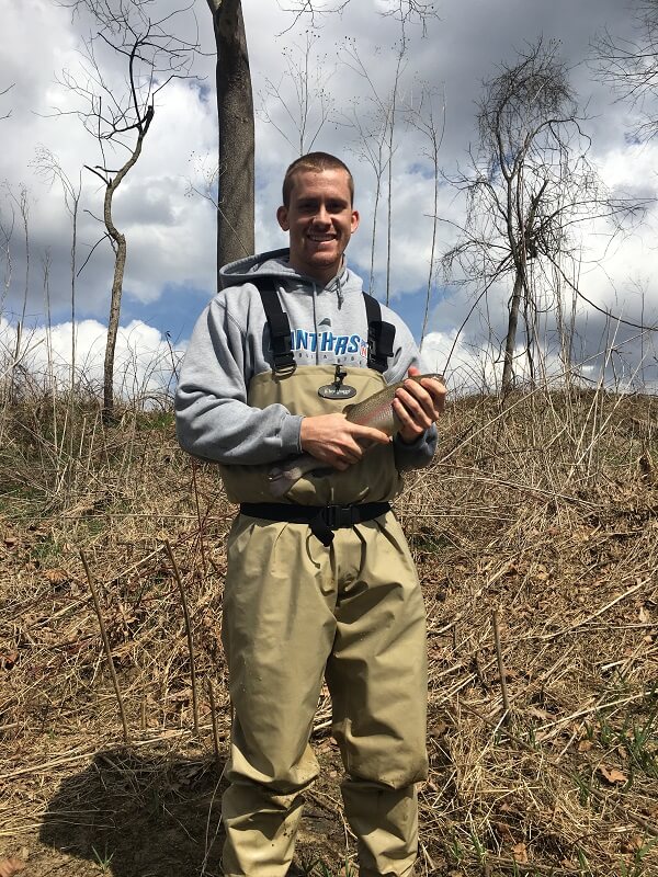 fly fishing wnc