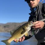 how to fish for smallmouth