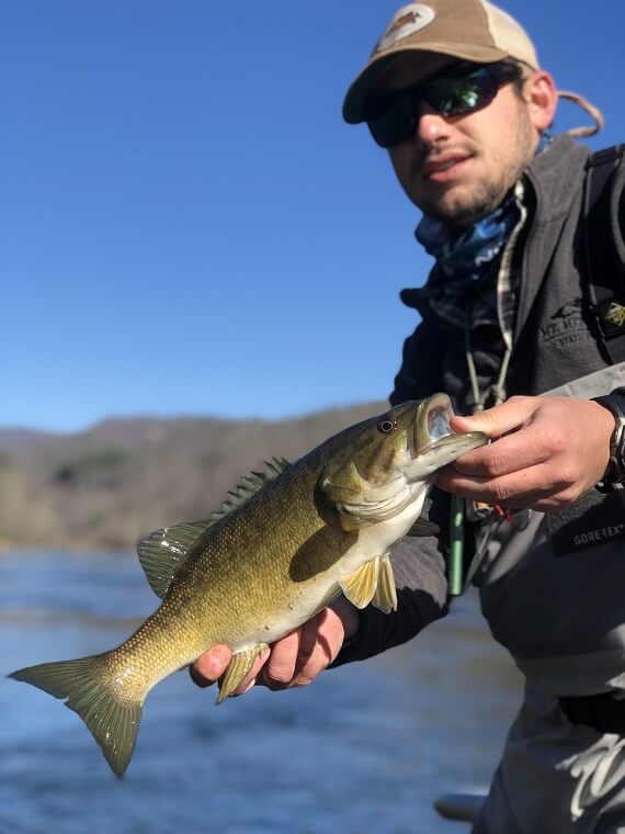 how to fish for smallmouth