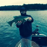 lake james smallmouth fishing