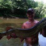 musky fishing asheville nc