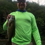 smallmouth bass fishing nc