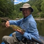 smallmouth fishing asheville nc