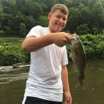 smallmouth fishing in asheville