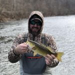 smallmouth river fishing in nc