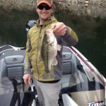 spotted bass fishing WNC