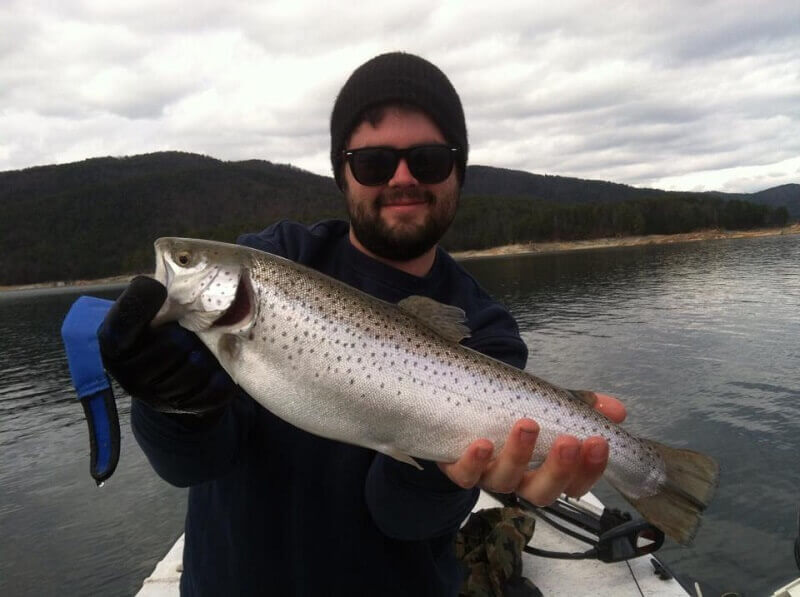 trout fishing guides asheville Southern Appalachian Anglers