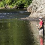 asheville fly fishing