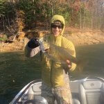 smallmouth fishing guide asheville