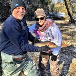 best trout fishing destinations in the US