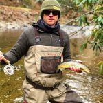 learn how to catch brown trout