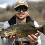 best part of the french broad for smallmouth