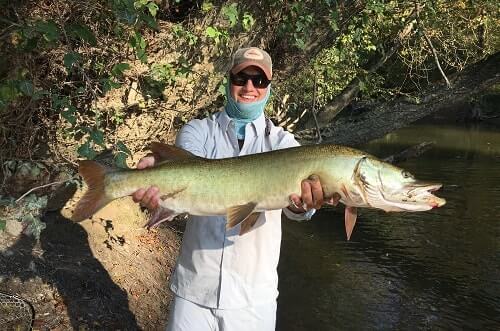 musky fishing guide north carolina-min