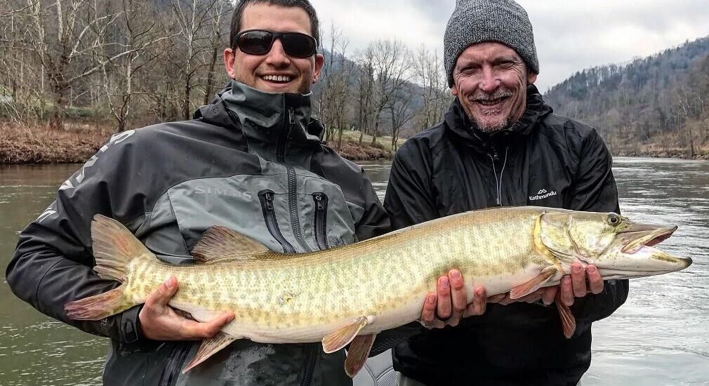 musky mile in brevard nc