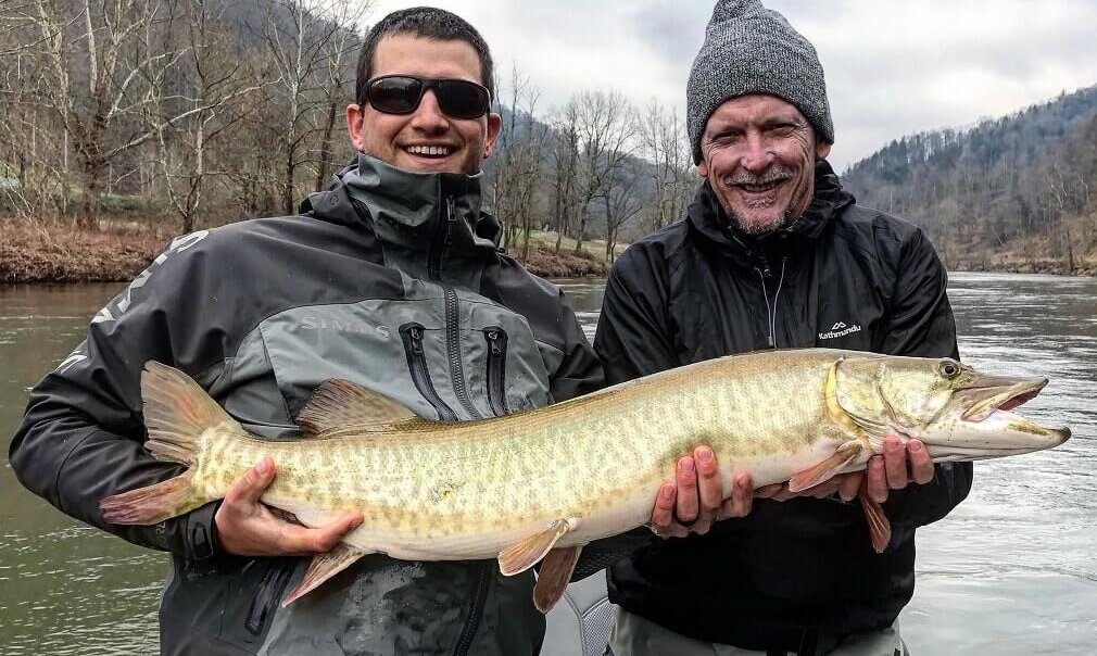 musky mile in brevard nc