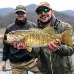 river smallmouth bass fishing