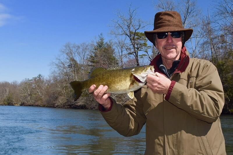 smallmouth heaven north carolina