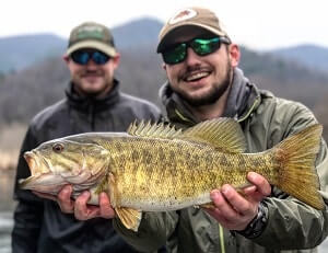 smallmouth river guide