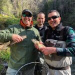 best trout fishing in north carolina