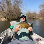 french broad smallmouth fishing