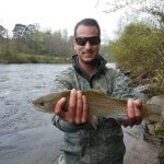 how to fly fish the west fork