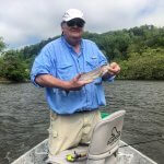 tuckasegee river fishing guides