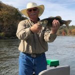 french broad smallmouth