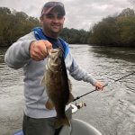 smallmouth river fishing in asheville