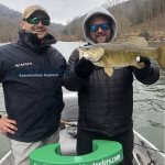 western north carolina smallmouth bass fishing