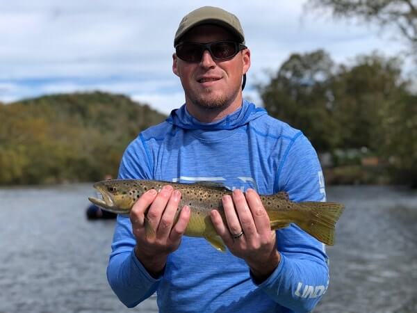 wild brown trout north carolina