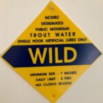 nc mountain trout fishing regulations wild water