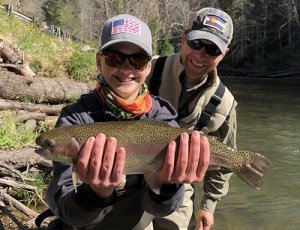 trout fishing trips