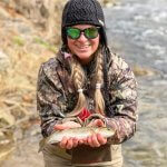 wild rainbow trout wnc