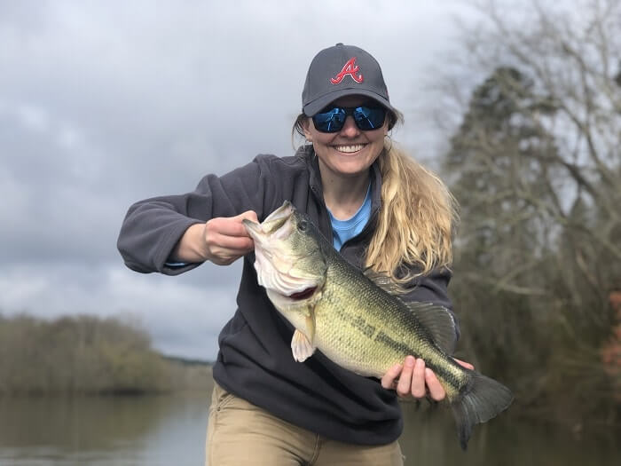 bass fishing asheville north carolina