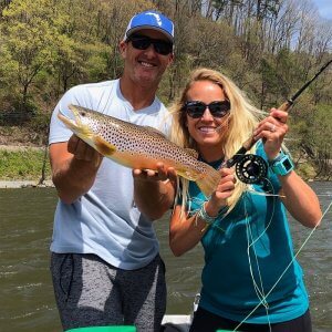 Spinning for trout - Fishing Guide