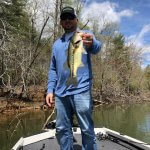 largemouth bass trips asheville