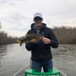 smallmouth bass french broad