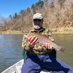 trout fishing north carolina