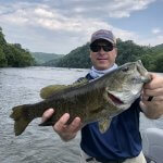 professional smallmouth guides north carolina