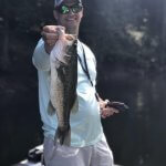 largemouth bass north carolina