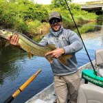 musky fishing in brevard nc