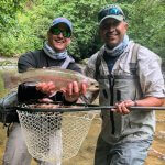 saa asheville trout fishing