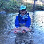 fly fishing brevard north carolina